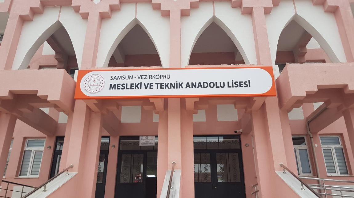 Vezirköprü Mesleki ve Teknik Anadolu Lisesi Fotoğrafı