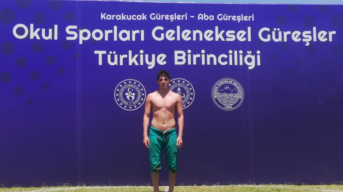 Güreşte Türkiye Derecesi