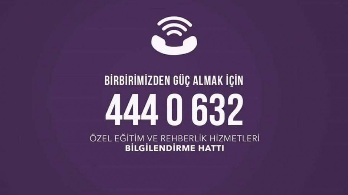 Bilgilendirme Hattı