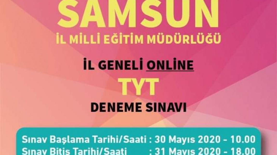 Il Geneli TYT sınavı